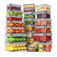 48 Piece Food Container. 2657 Sets. EXW Los Angeles 